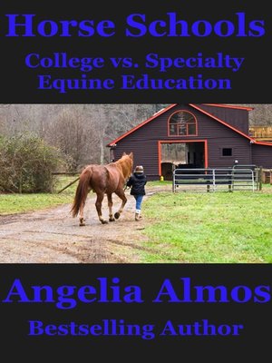 cover image of Horse Schools
